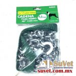 Cadena para Perro 48" 4