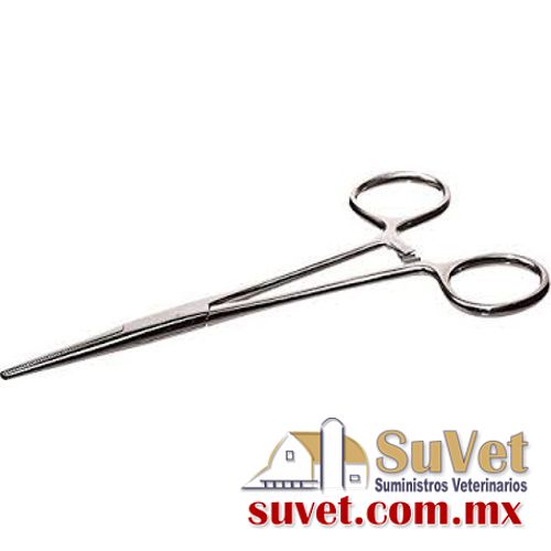 Pinza Kelly recta pinza de 14 cm - SUVET