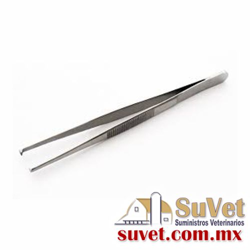 Pinza para Disección con diente pinza de 14 cm - SUVET
