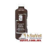 Agua Oxigenada al 3.5% Alcomex frasco de 1000 ml - SUVET