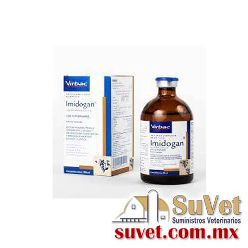 Imidogan Sobre pedido y disponibilidad frasco de 100 ml - SUVET