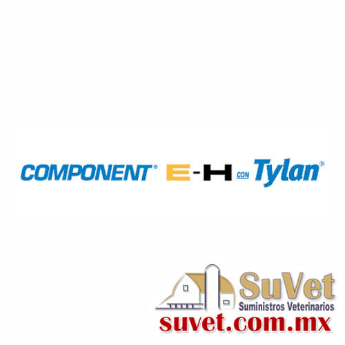 Component E-H con Tylan  con 20 implantes - SUVET