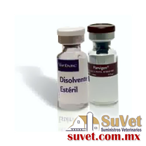 Parvigen caja con 10 dosis de 1 ml - SUVET