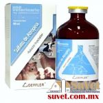 Sulfato de Atropina Loeffler frasco de 10 ml - SUVET