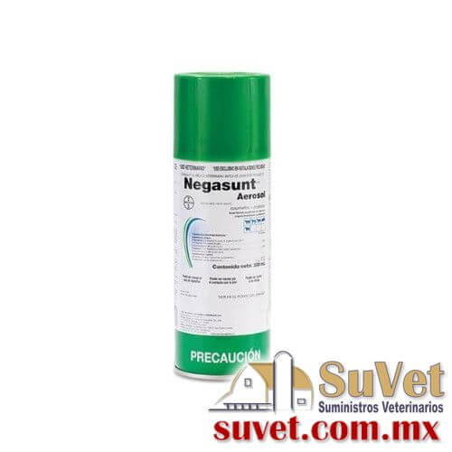 Negasunt Polvo sobre de 100 gr - SUVET
