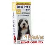 DOXI-PET’S NRV 500 mg caja de 30 tabletas - SUVET