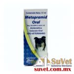 Metropramid Oral frasco de 15 ml - SUVET
