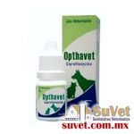 Opthavet Solución Oftálmica frasco de 5 ml - SUVET