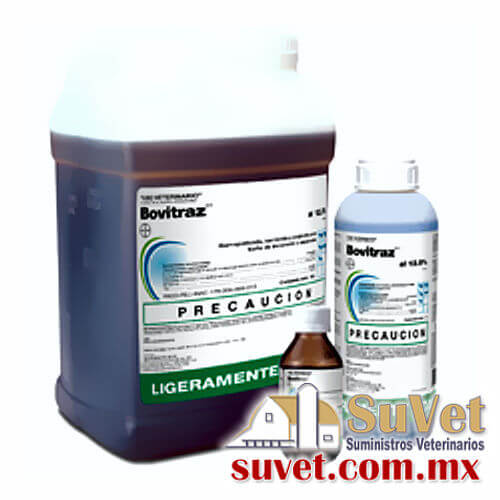 Bovitraz  frasco de 100 ml - SUVET
