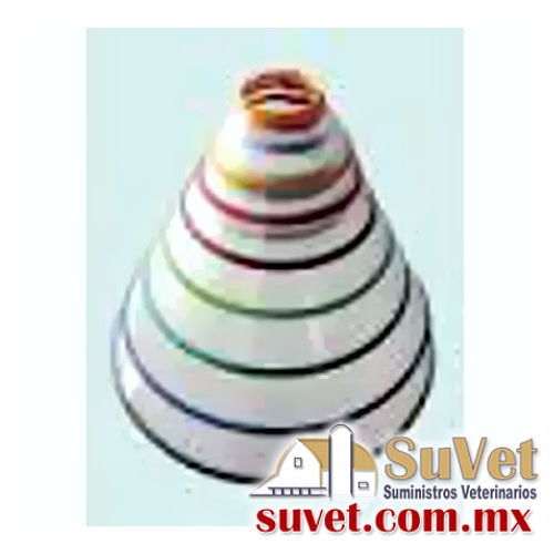Collar Isabelino # 7 collar - SUVET