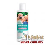Dermisan Shampoo frasco de 240 ml - SUVET