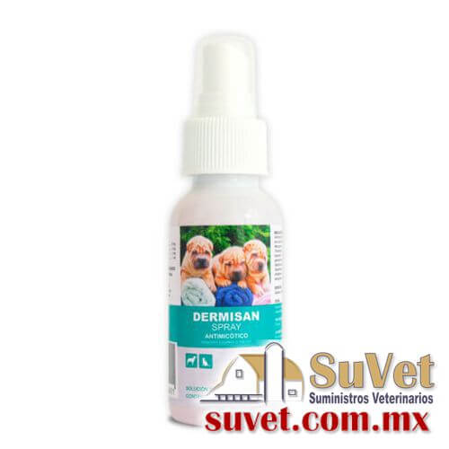 Dermisan Spray (Sobre pedido) frasco de 60 ml - SUVET