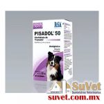 Pisadol 50 Medicamento Controlado frasco de 50 ml - SUVET