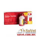 Defensor 1 dósis de 1 ml - SUVET