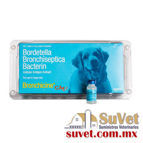 Bronchicine dósis de 1 ml - SUVET