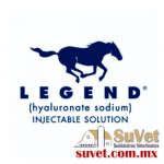 Legend i.v caja con 2 frascos de 4 ml - SUVET