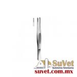 Pinza para Disección sin diente pinza de 14 cm - SUVET