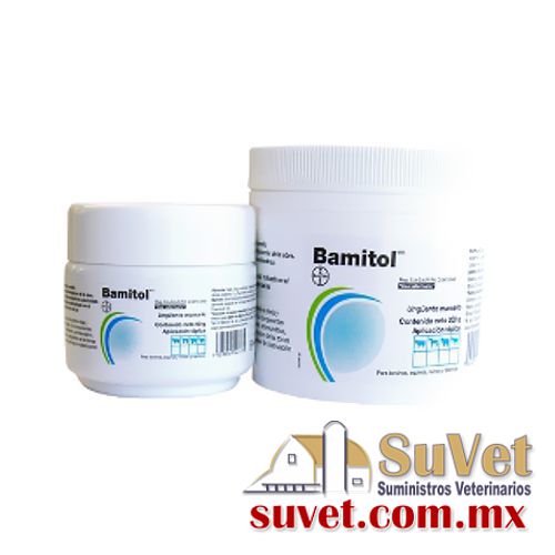 Bamitol tarro de 200 gr - SUVET