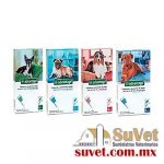 Advantage 40 kg pipeta de 4  ml - SUVET