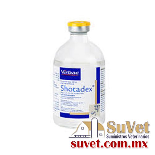 Shotadex  frasco de 100 ml - SUVET