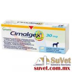 CIMALGEX 30 mg caja de 32 comprimidos - SUVET