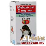 Meloxi-Jet NRV 2 mg frasco de 20 ml - SUVET