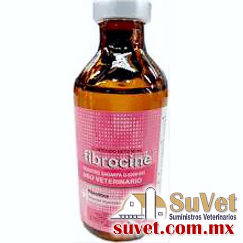 Fibrocine  frasco de 50 ml - SUVET