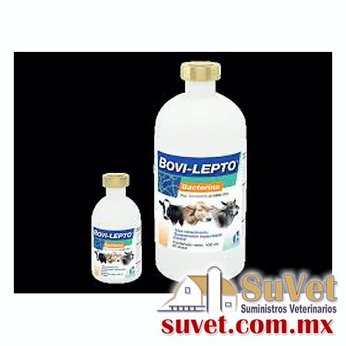 Bovi-Lepto 10 dósis frasco de 20 ml - SUVET