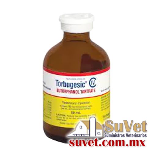 TORBUGESIC (Descontinuado) frasco de 50 ml - SUVET