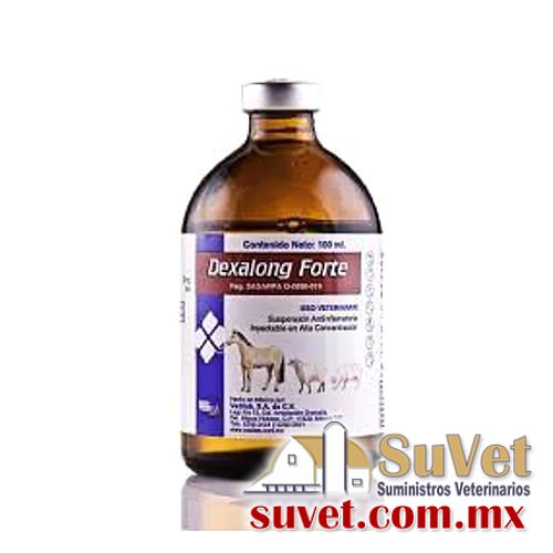 Dexalong Forte frasco de 100 ml - SUVET