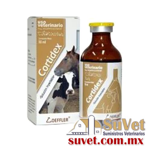 Cortidex Frasco de 10 ml - SUVET