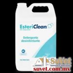 EsteriClean garrafa de 5 lt - SUVET