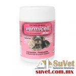 VERMICELL PLUS 50 TAB. frasco de 50 tabletas - SUVET