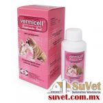 VERMICELL SUSPENSION 50ML. frasco de 50 ml - SUVET