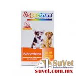 RX SPECTRUM AZITROMICINA 40 MG frasco de 30 ml - SUVET