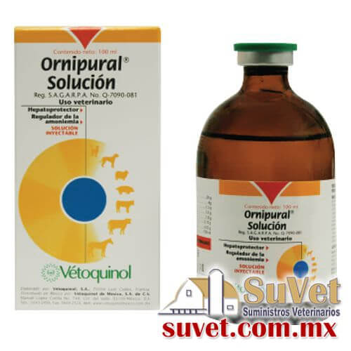 Ornipural Sobre pedido frasco de 100 ml - SUVET