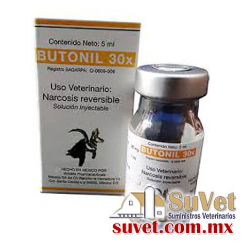BUTONIL 30 mg/ml sobre pedido