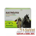 Electrolitos sobre de 100 gr - SUVET