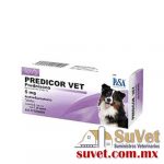 PREDICOR VET  caja con 20 tabletas de 5 mg - SUVET