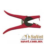 Aplicador universal para aretes aplicador - SUVET