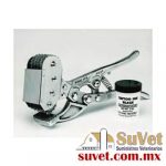 Tatuador rotatorio de cadena (4 chain) pieza - SUVET