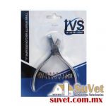 Perforadora de orejas mediana de aluminio pieza - SUVET