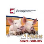 Alimento Crecimiento Signo para cerdos bulto de 40 kg - SUVET
