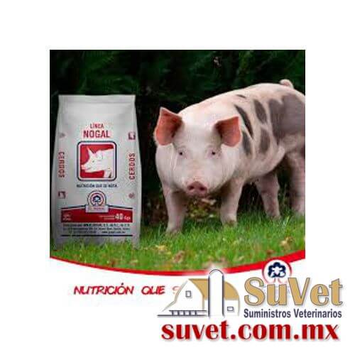 Alimento Engorda Signo para cerdos bulto de 40 kg - SUVET