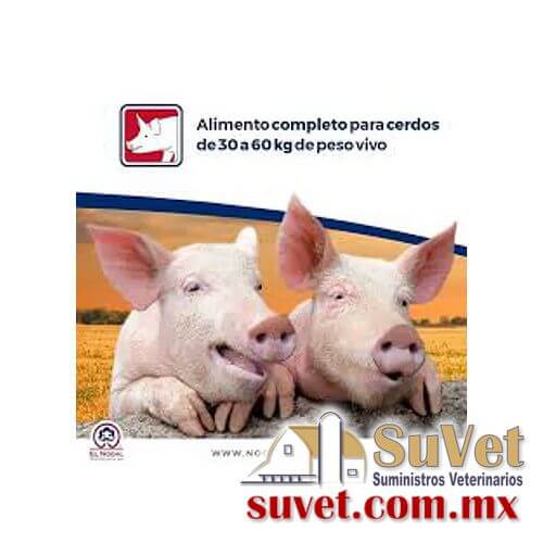 Alimento Crecimiento Normal para cerdos bulto de 40 kg - SUVET