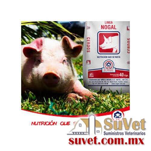 Alimento Engorda Normal para cerdos bulto de 40 kg - SUVET