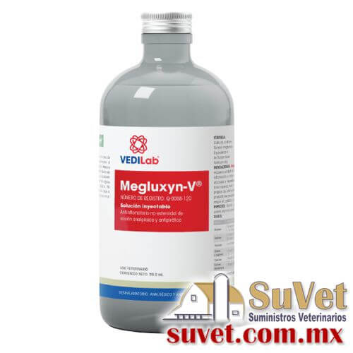 Megluxyn - V frasco de 250 ml - SUVET