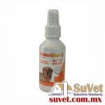 VeteriBac mascotas solución con atomizador frasco de 120 ml - SUVET