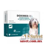 Doximed 30  caja de 30 tabletas - SUVET