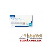 ALLERDERM SPOT-ON caja con 6 pipetas de 2 ml - SUVET
